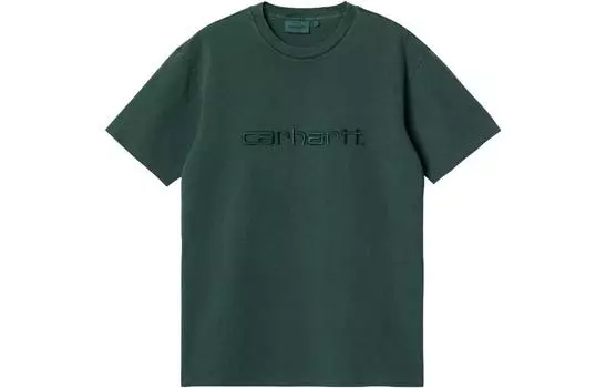 Мужская футболка Carhartt WIP, Зеленый