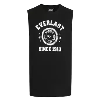 Мужская футболка Carole Everlast, черный