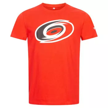 Мужская футболка Carolina Hurricanes NHL Fanatics
