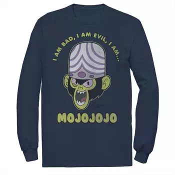 Мужская футболка Cartoon Network Mojojojo Licensed Character