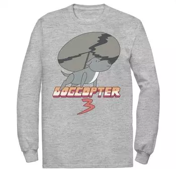 Мужская футболка Cartoon Network Steven Universe Dogcopter 3 Licensed Character