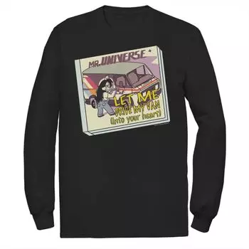 Мужская футболка Cartoon Network Steven Universe Drive In Your Heart Licensed Character