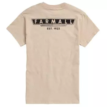 Мужская футболка Case IH Classic 2 Tractors Licensed Character