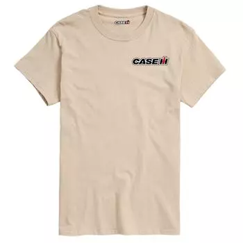Мужская футболка Case IH Magnum Any Field подойдет Licensed Character