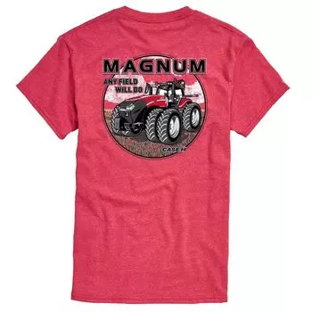 Мужская футболка Case IH Magnum Any Field подойдет Licensed Character