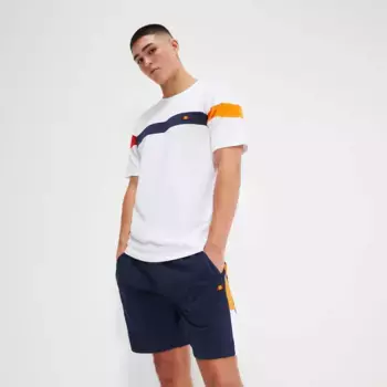 Мужская футболка Caserio Ellesse, белый