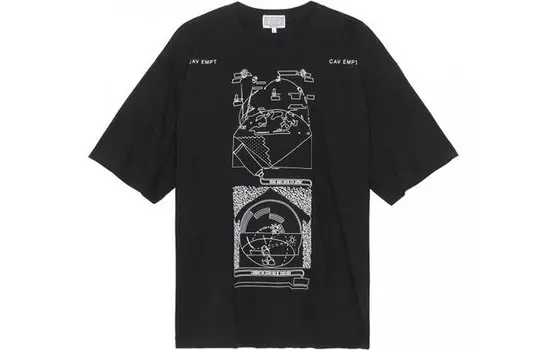 Мужская футболка Cav Empt, Белый