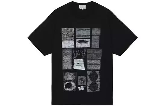 Мужская футболка Cav Empt, черный
