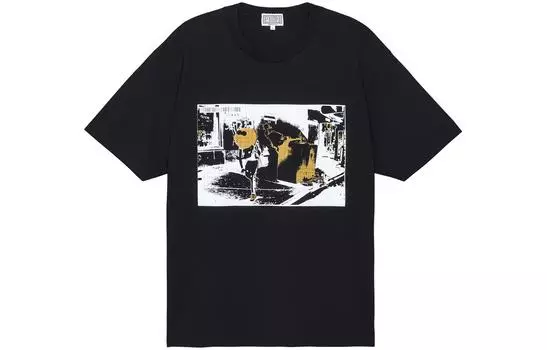 Мужская футболка Cav Empt, черный