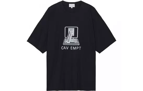 Мужская футболка Cav Empt, Черный