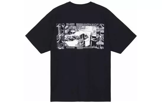 Мужская футболка Cav Empt, Черный