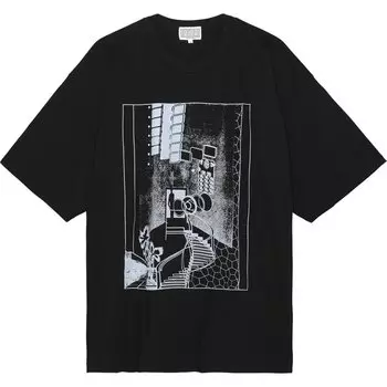 Мужская футболка Cav Empt, Черный
