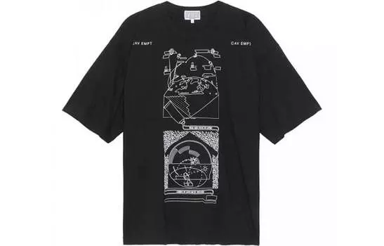 Мужская футболка Cav Empt, Черный