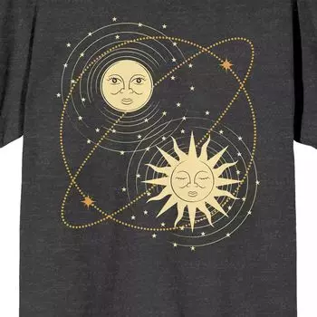 Мужская футболка Celestial Tropics Sun Moon Tee Licensed Character