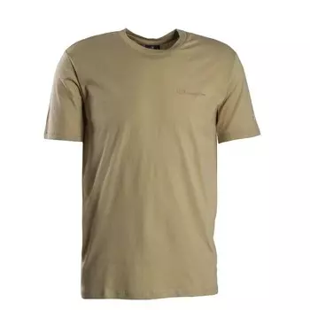 Мужская футболка Champion, бежевый