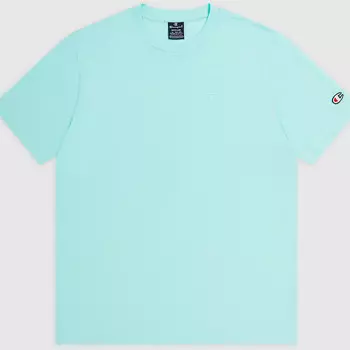 Мужская футболка Champion, бирюзовый