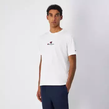 Мужская футболка чемпиона Champion, белый