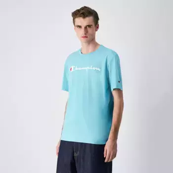 Мужская футболка чемпиона Champion, голубой