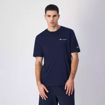 Мужская футболка чемпиона Champion, тёмно-синий