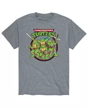 Мужская футболка Черепашки Ниндзя AIRWAVES