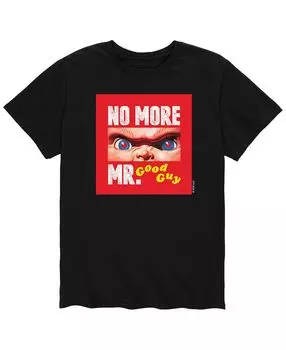 Мужская футболка Chucky Mr Good Guy AIRWAVES