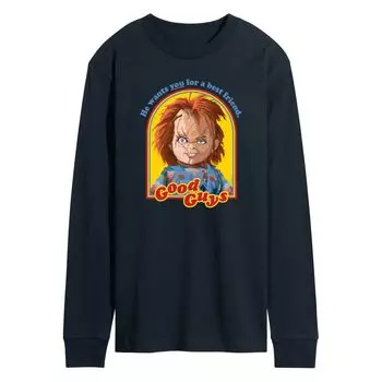 Мужская футболка Chucky Retro Licensed Character