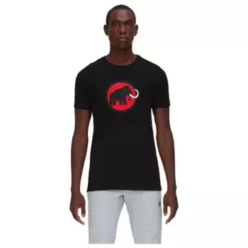 Мужская футболка CLASSIC Mammut, чёрный