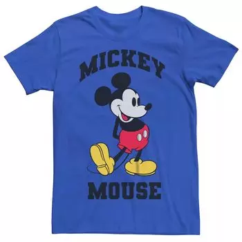 Мужская футболка Classic Pose с Микки Маусом Disney's Licensed Character