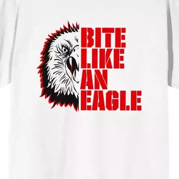 Мужская футболка Cobra Kai Bite Like An Eagle Licensed Character