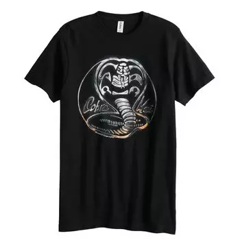 Мужская футболка Cobra Kai Licensed Character