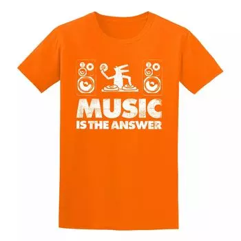 Мужская футболка COLAB89 от Threadless Bulo Music COLAB89 by Threadless