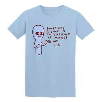 Мужская футболка COLAB89 от Threadless Strange Planet COLAB89 by Threadless