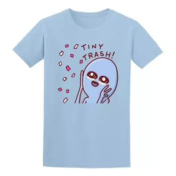 Мужская футболка COLAB89 от Threadless Strange Planet COLAB89 by Threadless