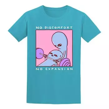 Мужская футболка COLAB89 от Threadless Strange Planet COLAB89 by Threadless