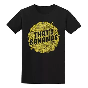 Мужская футболка COLAB89 от Threadless Thats Bananas COLAB89 by Threadless