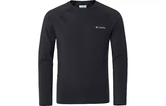 Мужская футболка Columbia, Черный