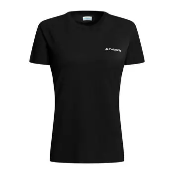 Мужская футболка Columbia, черный