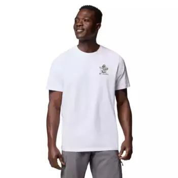 Мужская футболка Columbia Hageman, белый