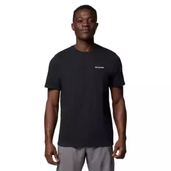 Мужская футболка Columbia Hageman, черный