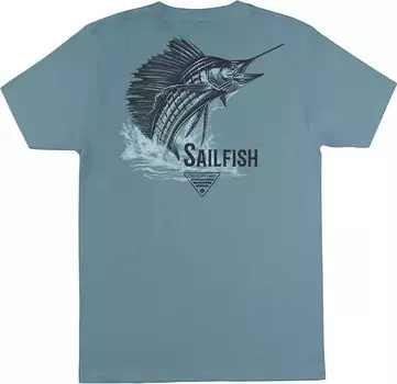 Мужская футболка Columbia Kingston