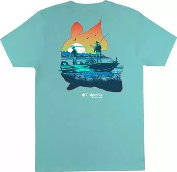 Мужская футболка Columbia Lacson