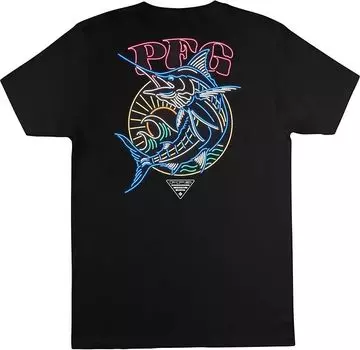 Мужская футболка Columbia Mayer, черный