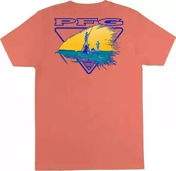 Мужская футболка Columbia Midnight