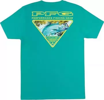 Мужская футболка Columbia с каперсами