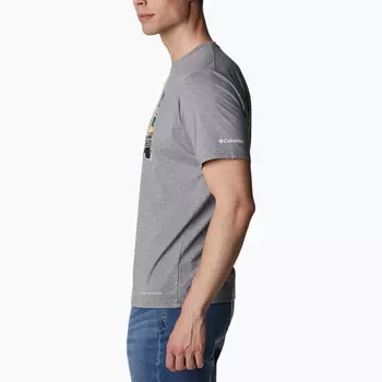 Мужская футболка Columbia, серый