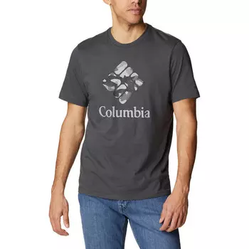 Мужская футболка Columbia, серый
