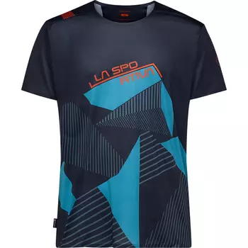 Мужская футболка Comp La Sportiva, желтый