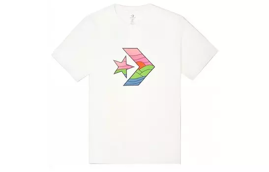 Мужская футболка Converse, Белый