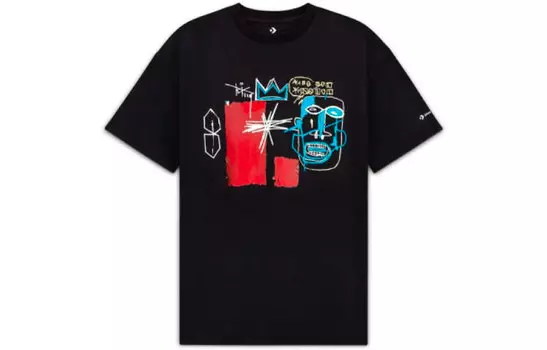 Мужская футболка Converse, Черный