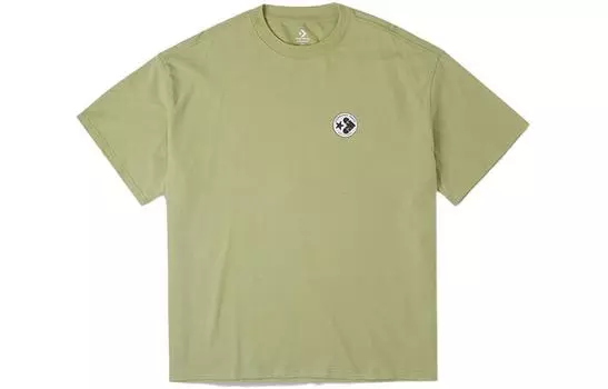 Мужская футболка Converse, цвет Acid Yellow